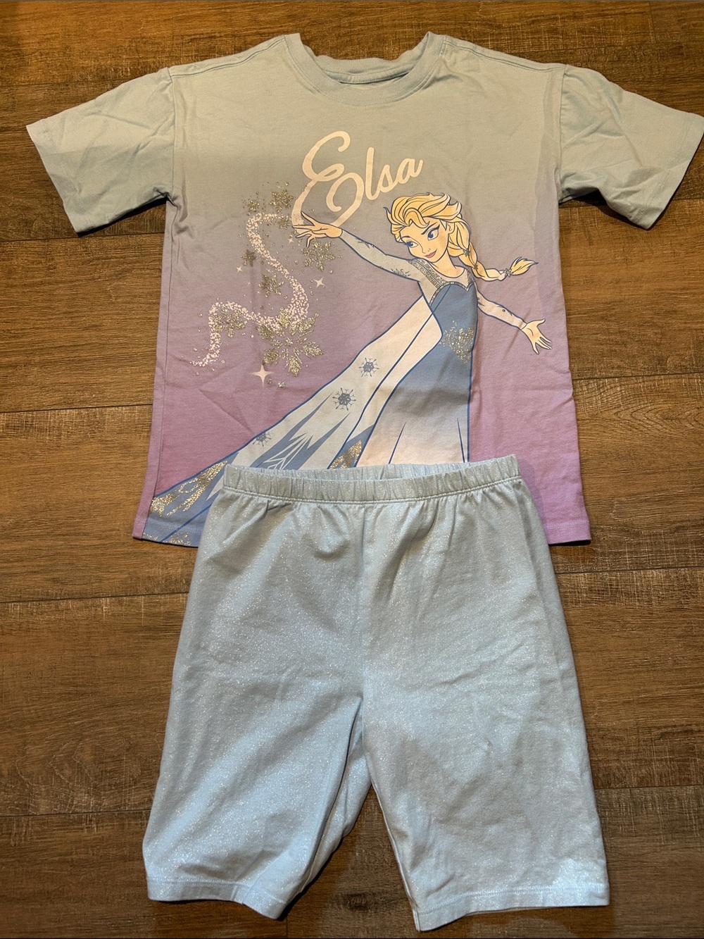 Frozen 12 Outfit